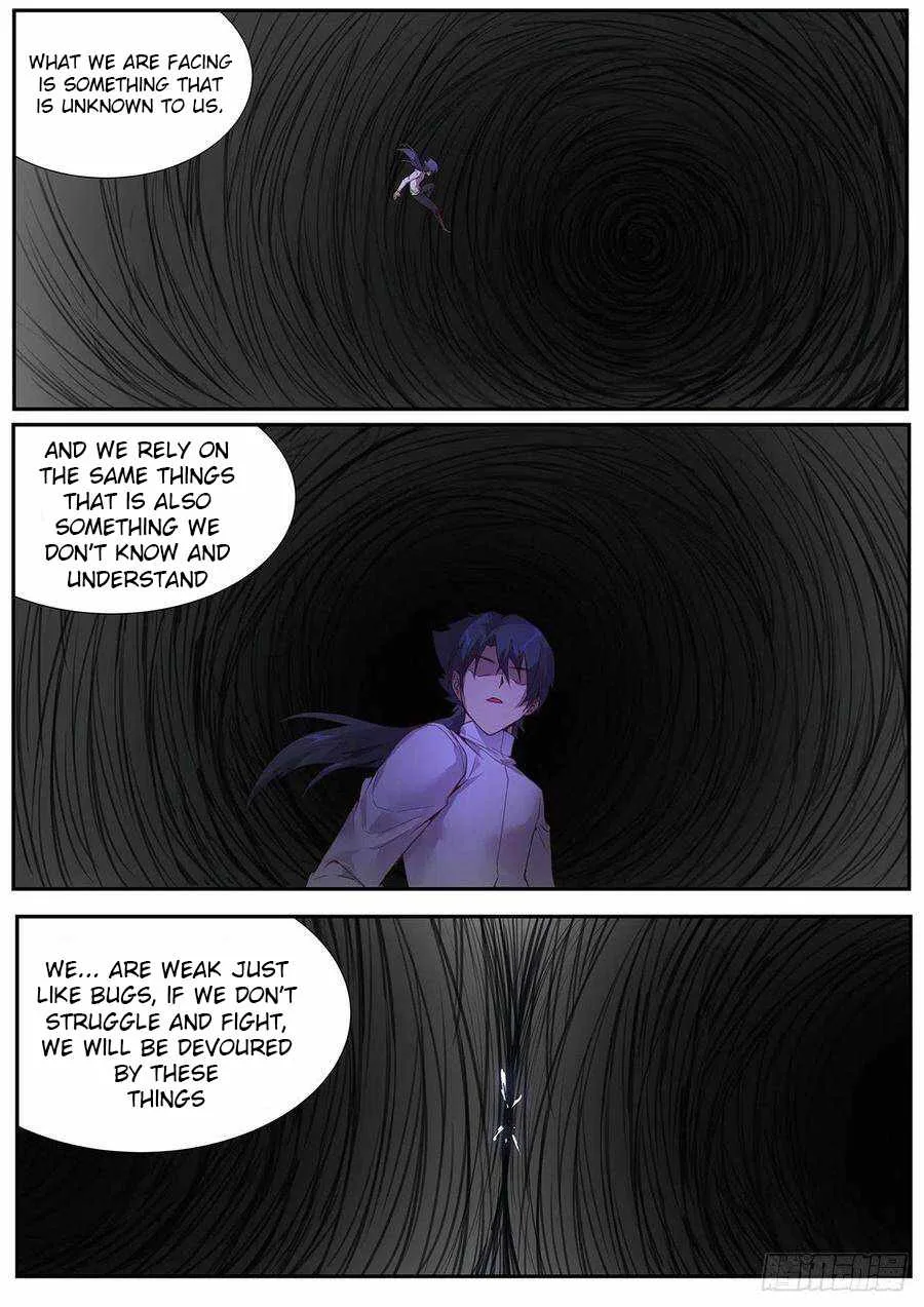 Girl and Science Chapter 562 page 12