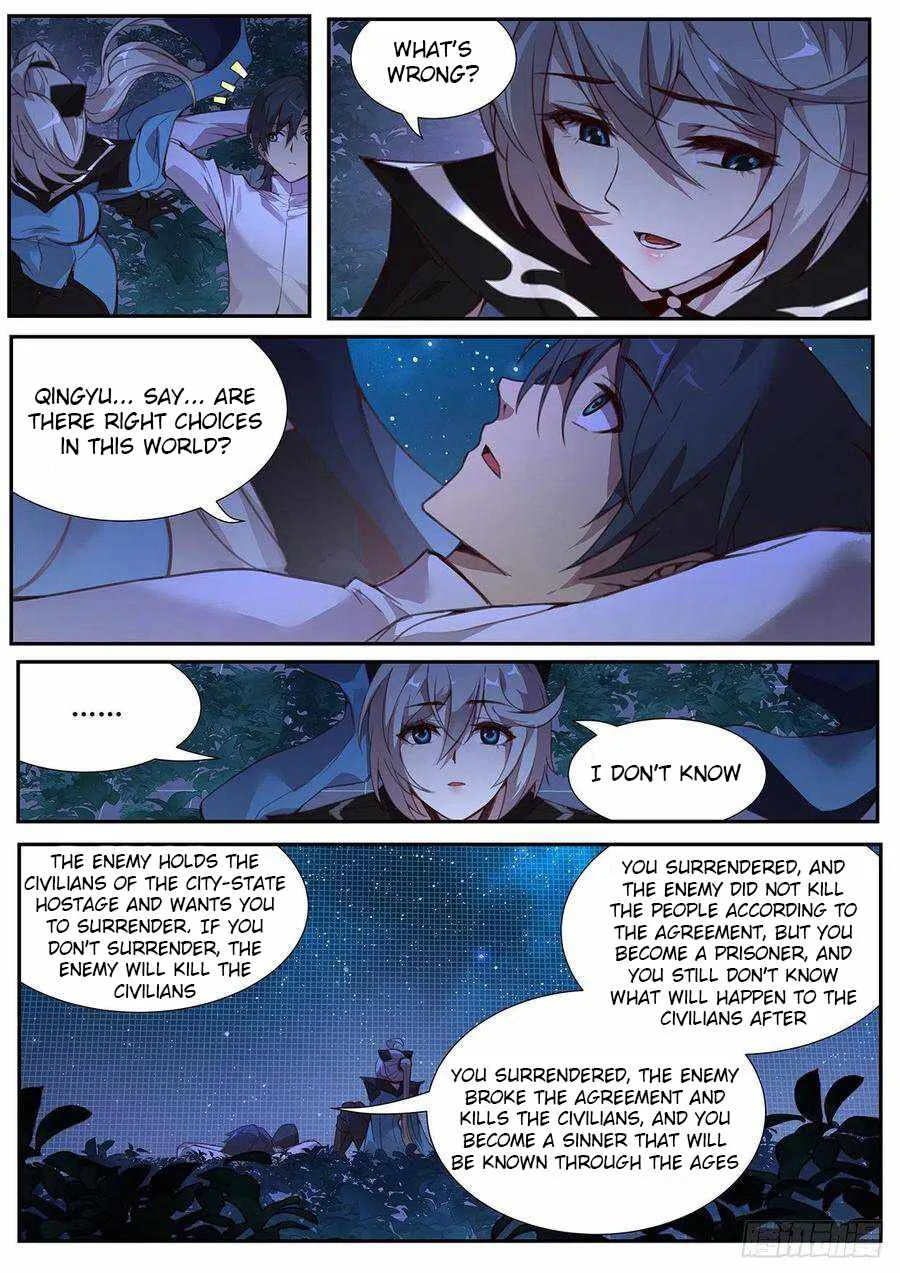Girl and Science Chapter 562 page 9