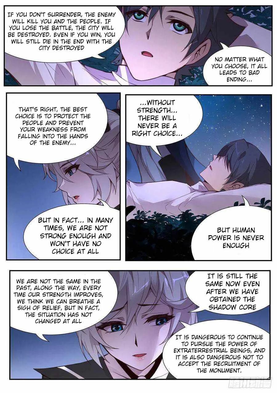 Girl and Science Chapter 562 page 10