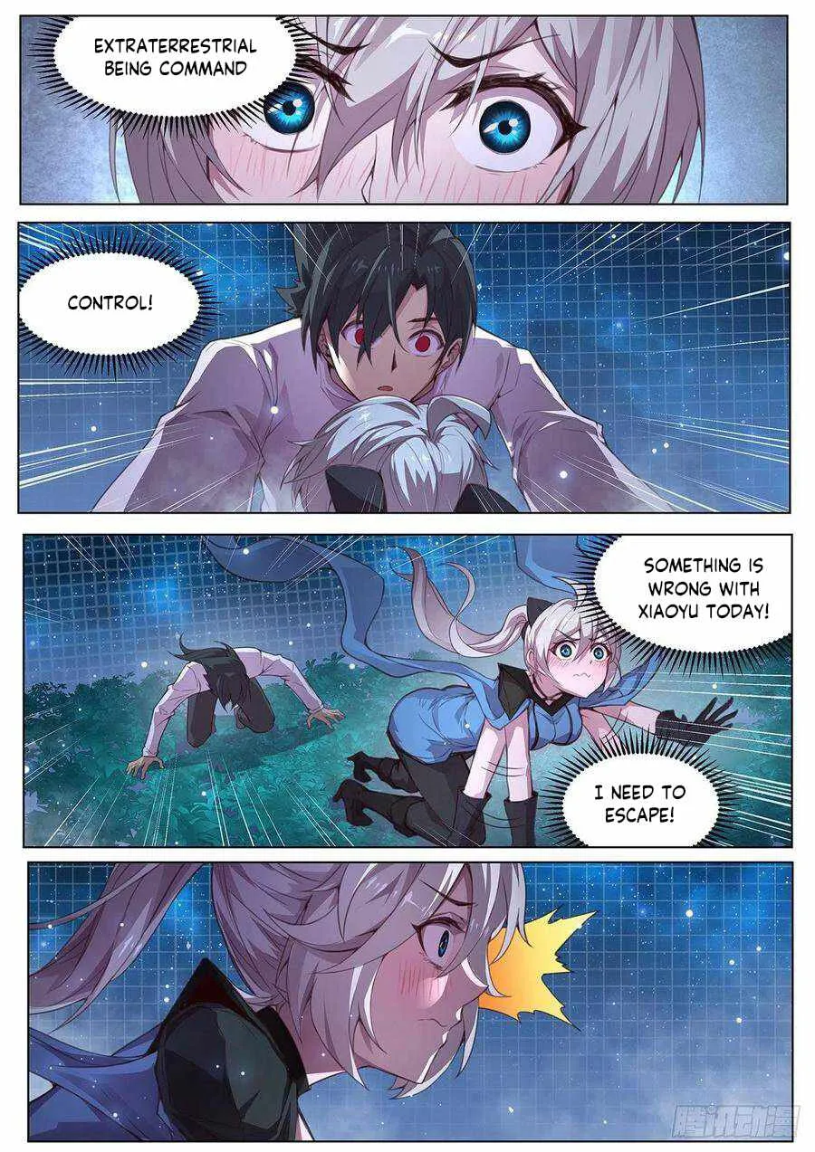 Girl and Science Chapter 563 page 3