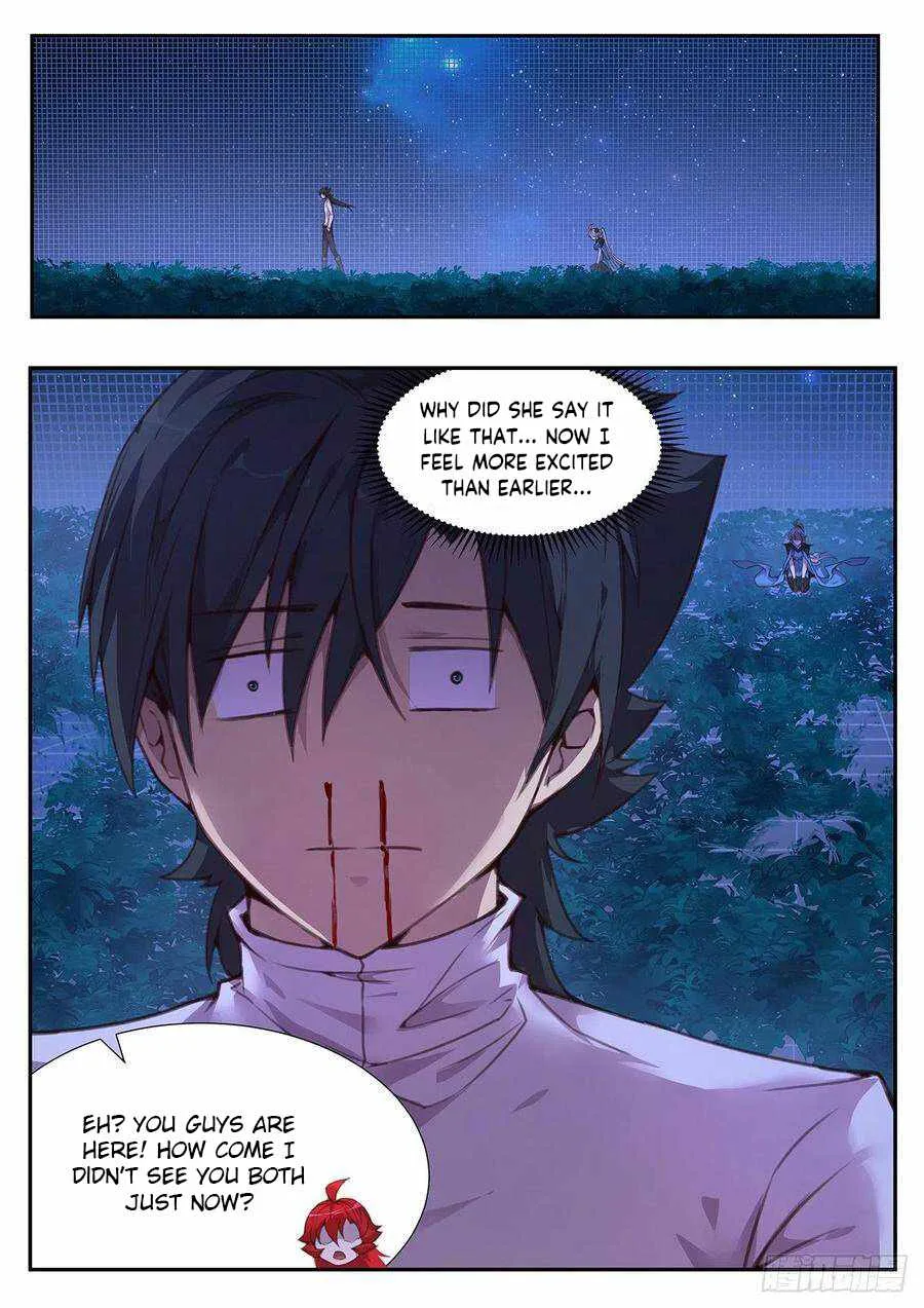 Girl and Science Chapter 563 page 15