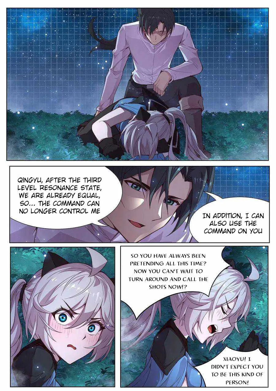 Girl and Science Chapter 563 page 5