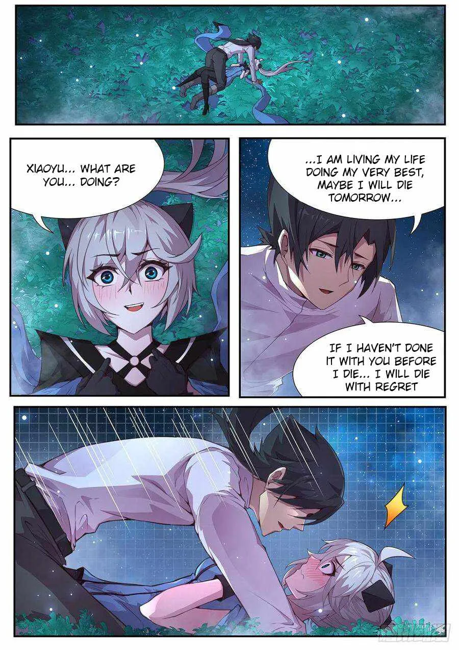 Girl and Science Chapter 563 page 2