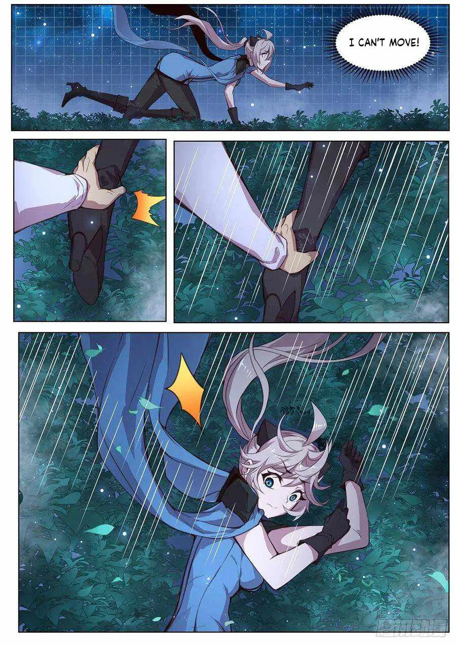 Girl and Science Chapter 563 page 4