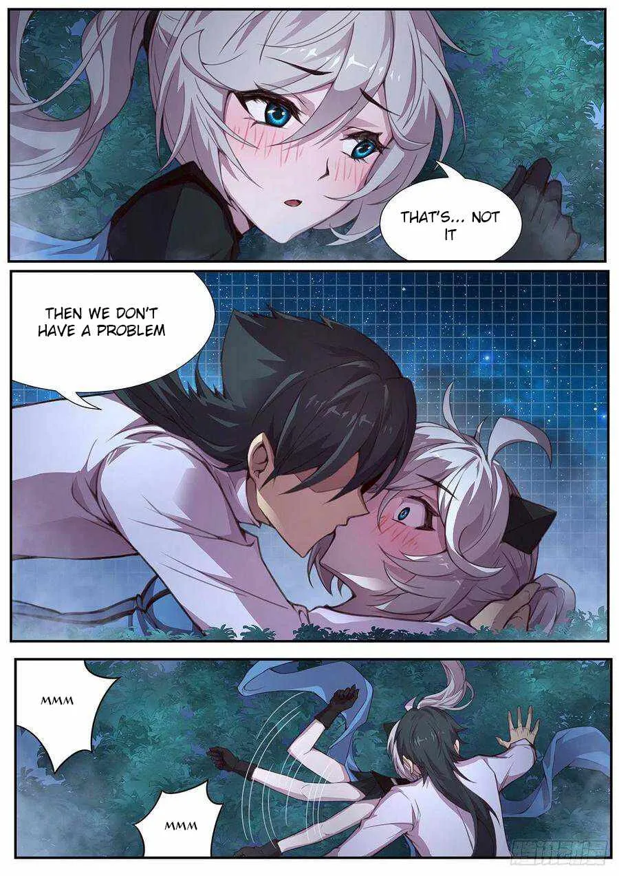Girl and Science Chapter 563 page 7