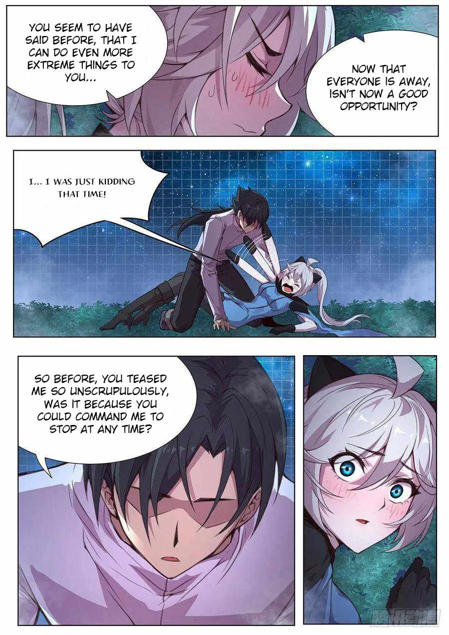 Girl and Science Chapter 563 page 6