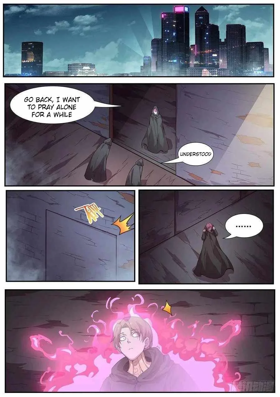 Girl and Science Chapter 564 page 2
