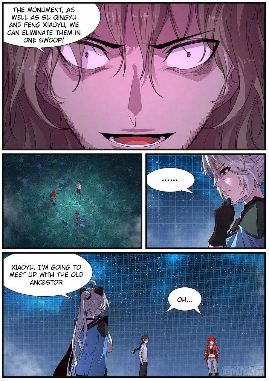 Girl and Science Chapter 564 page 7