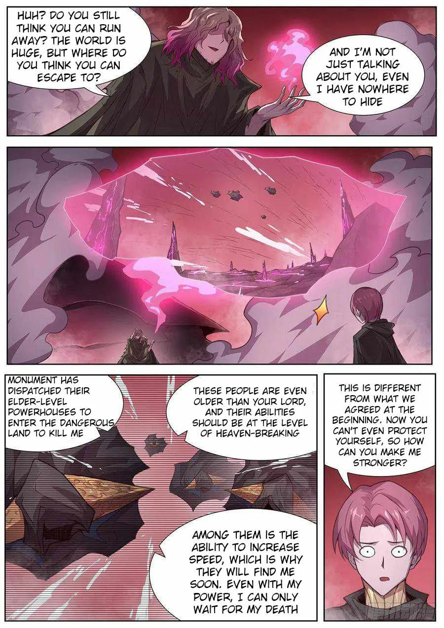 Girl and Science Chapter 564 page 5