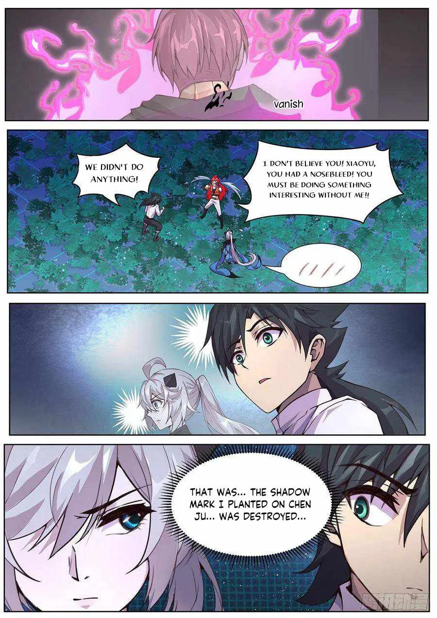 Girl and Science Chapter 564 page 3