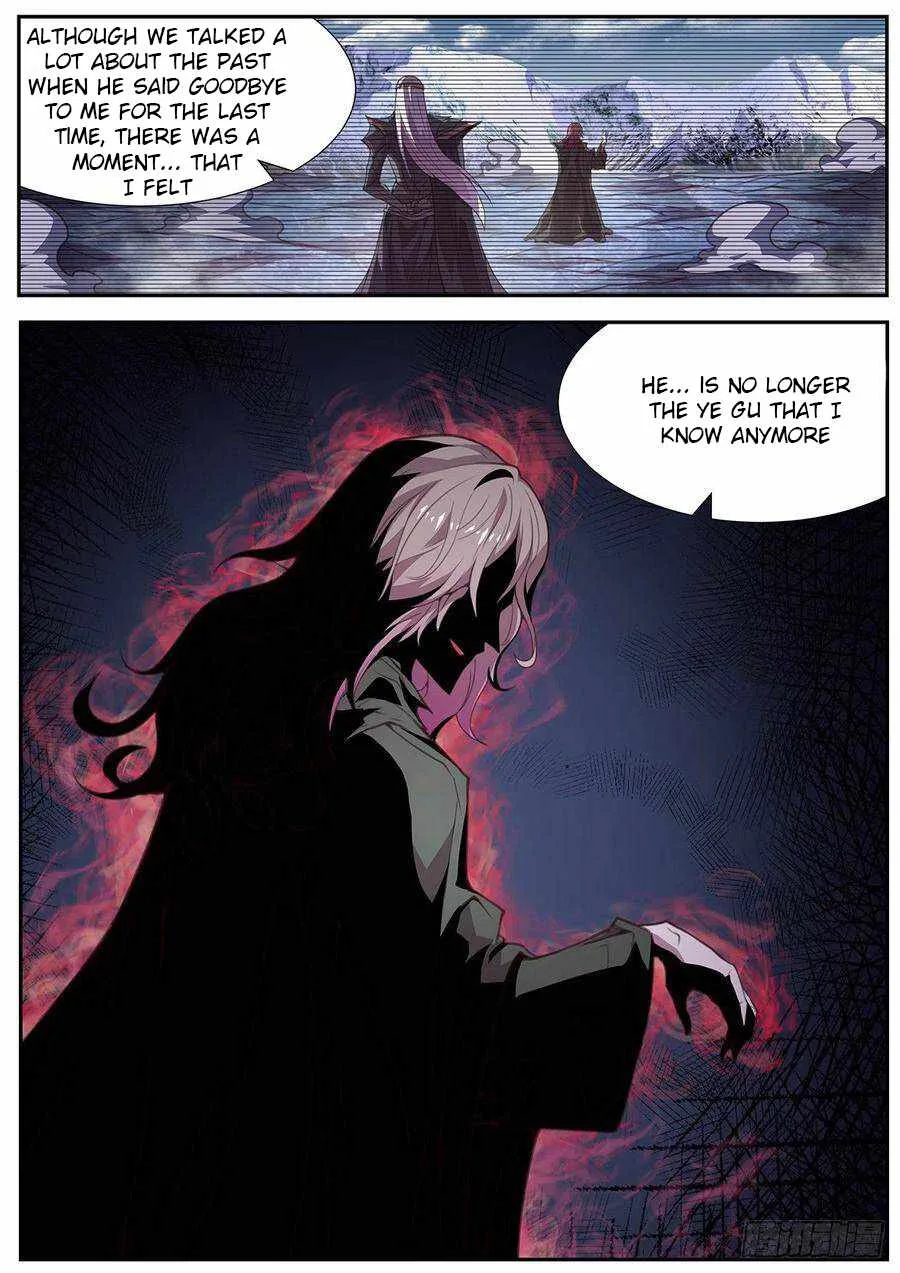 Girl and Science Chapter 564 page 14