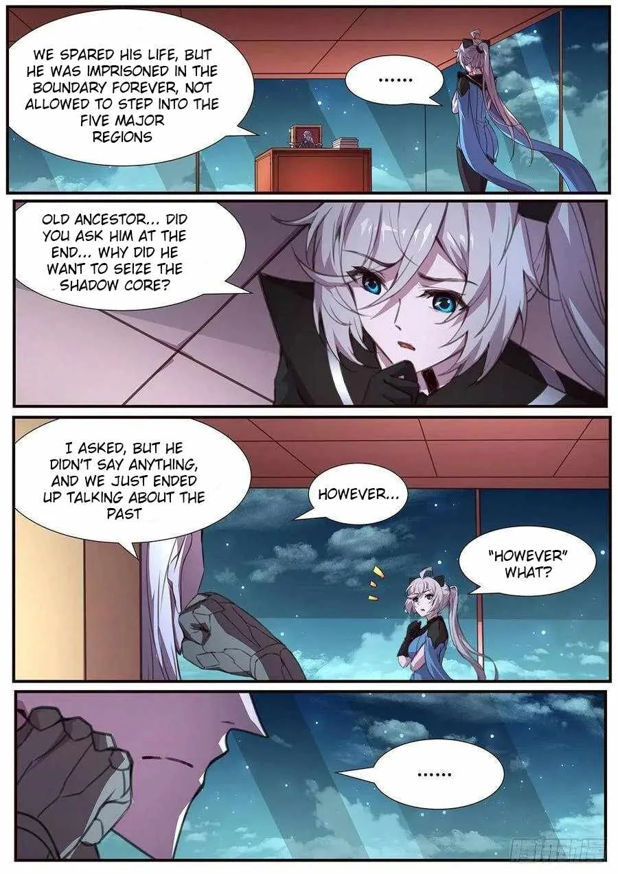 Girl and Science Chapter 564 page 13
