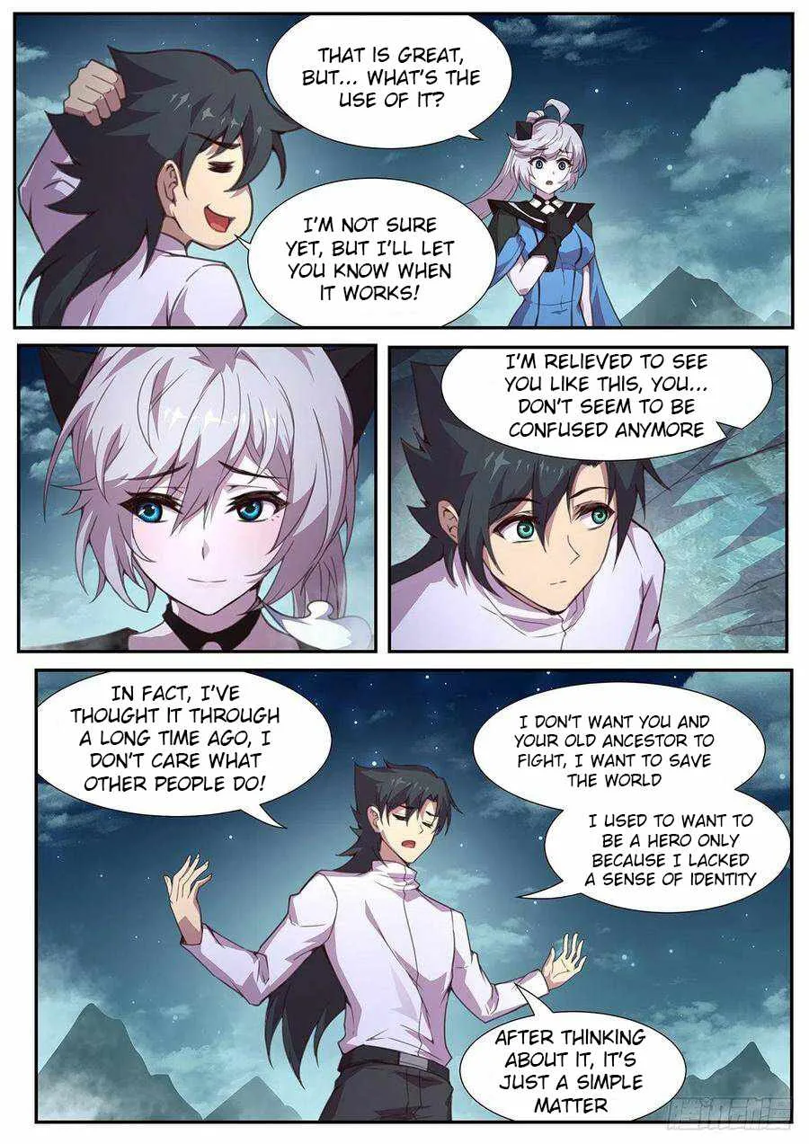 Girl and Science Chapter 565 page 5