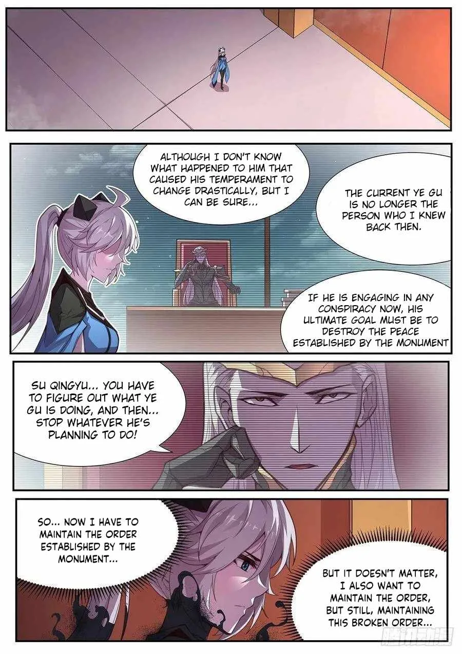 Girl and Science Chapter 565 page 2