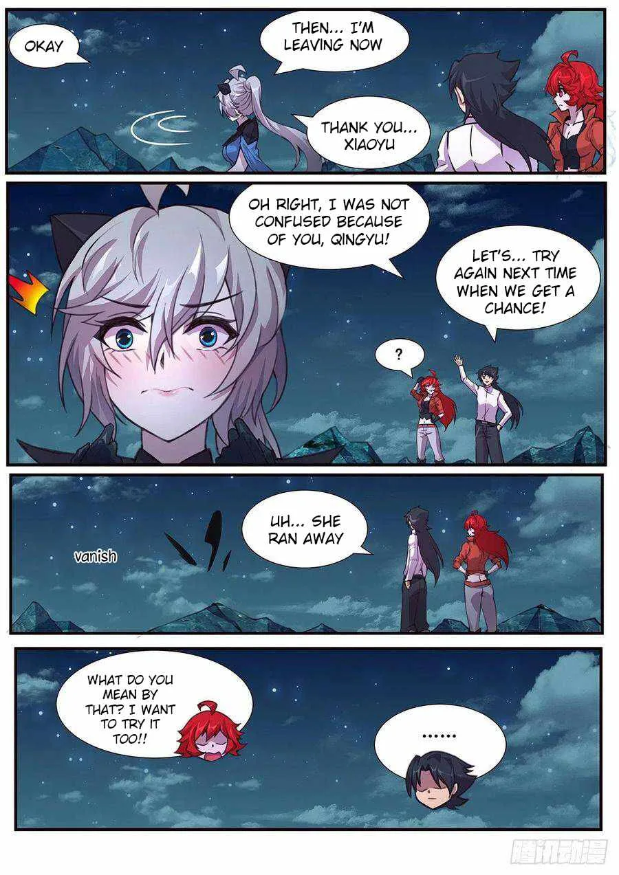 Girl and Science Chapter 565 page 7