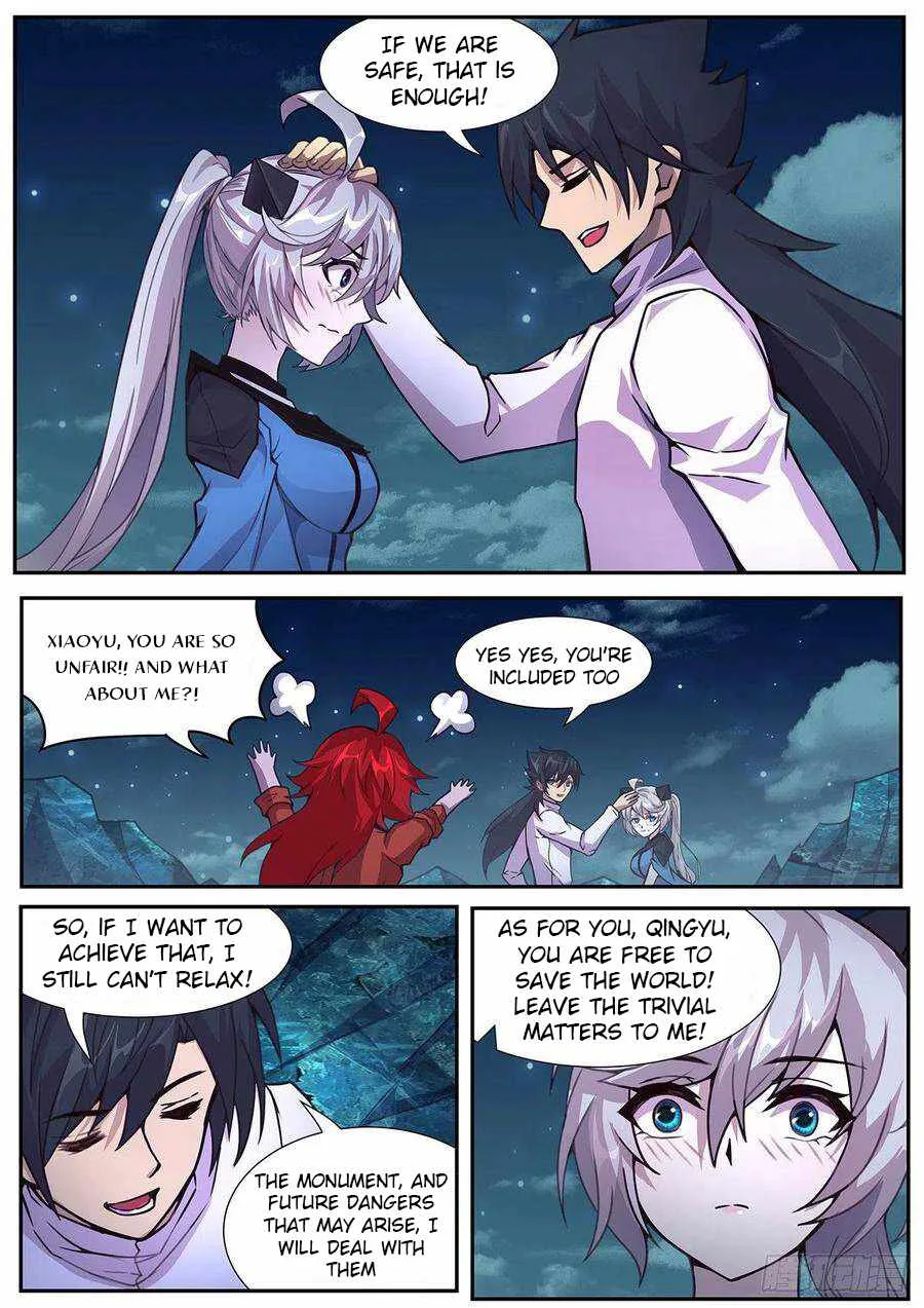 Girl and Science Chapter 565 page 6