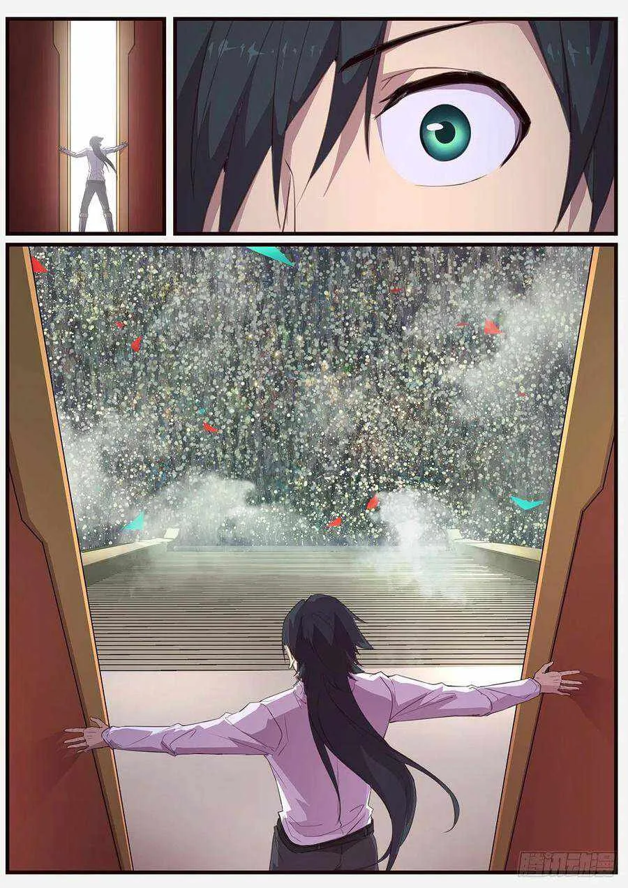 Girl and Science Chapter 566 page 8