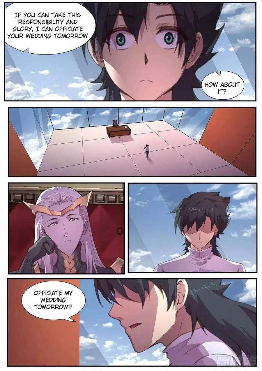 Girl and Science Chapter 566 page 6