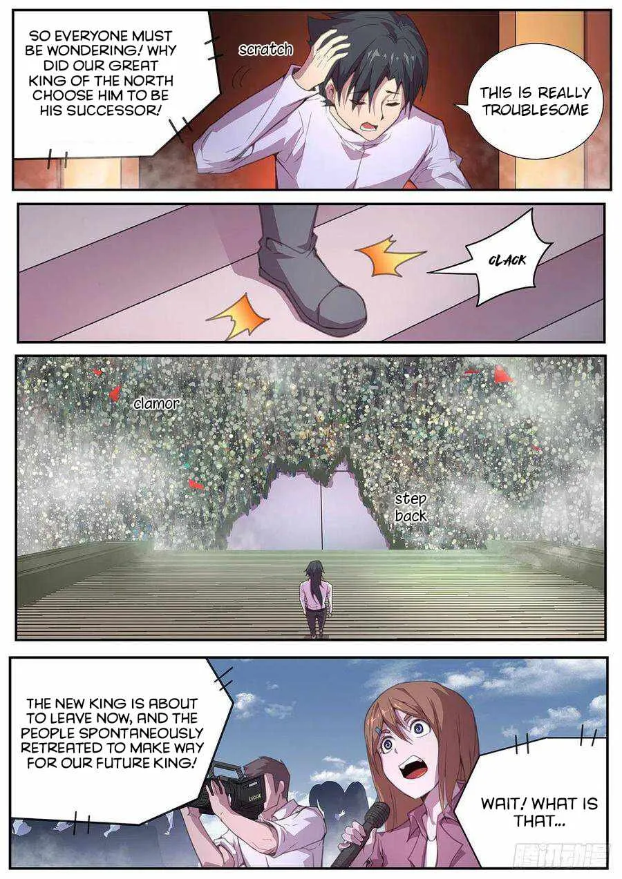 Girl and Science Chapter 566 page 10