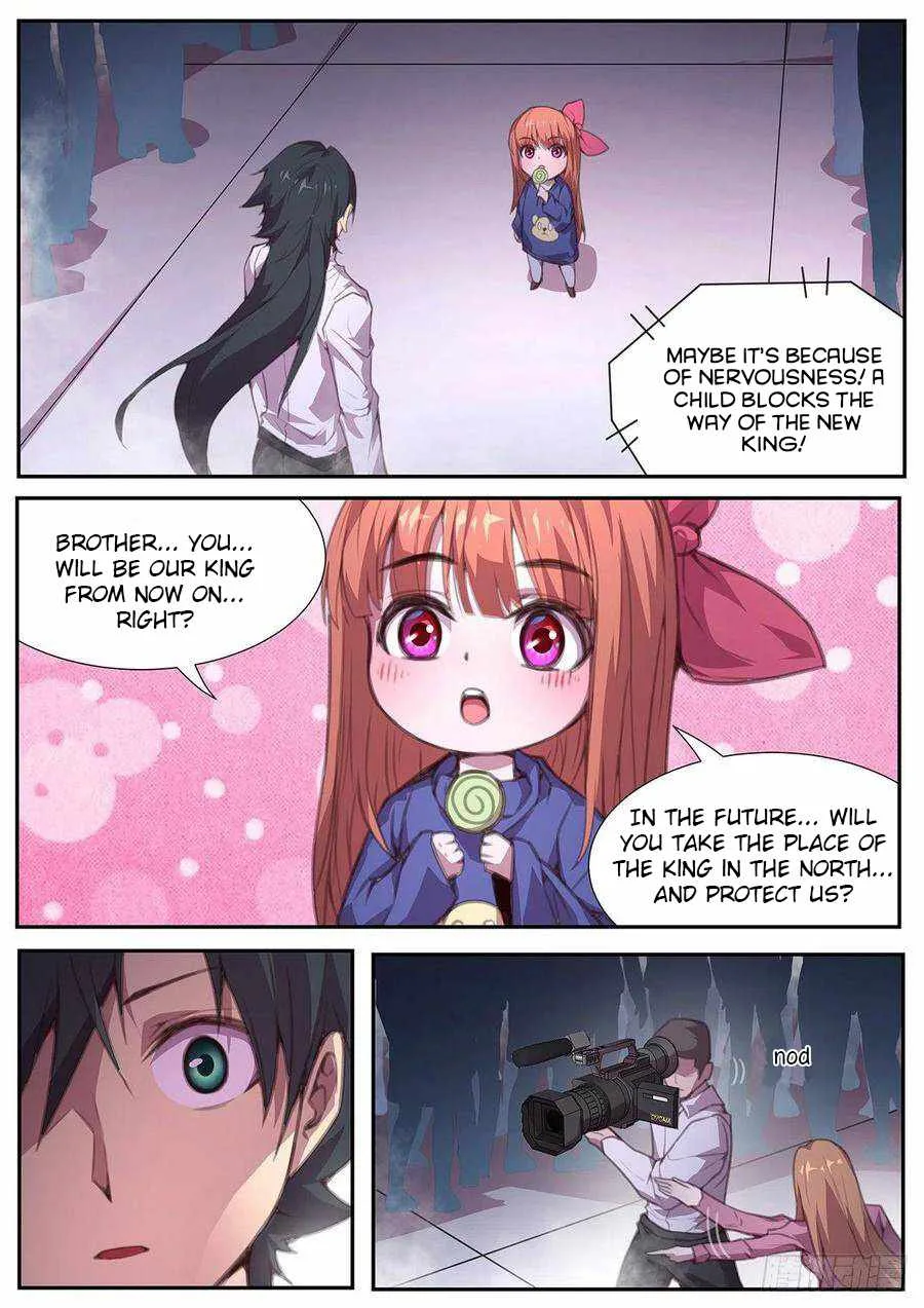 Girl and Science Chapter 566 page 11