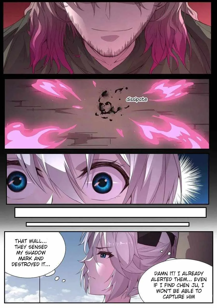 Girl and Science Chapter 567 page 12