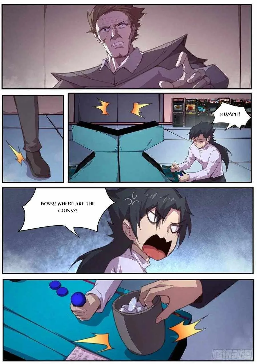 Girl and Science Chapter 567 page 5