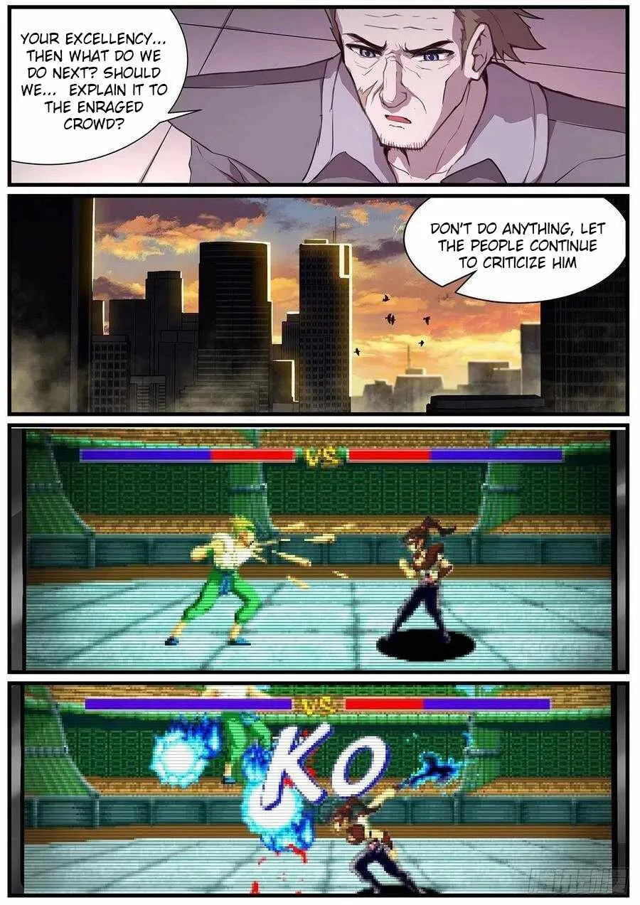 Girl and Science Chapter 567 page 3