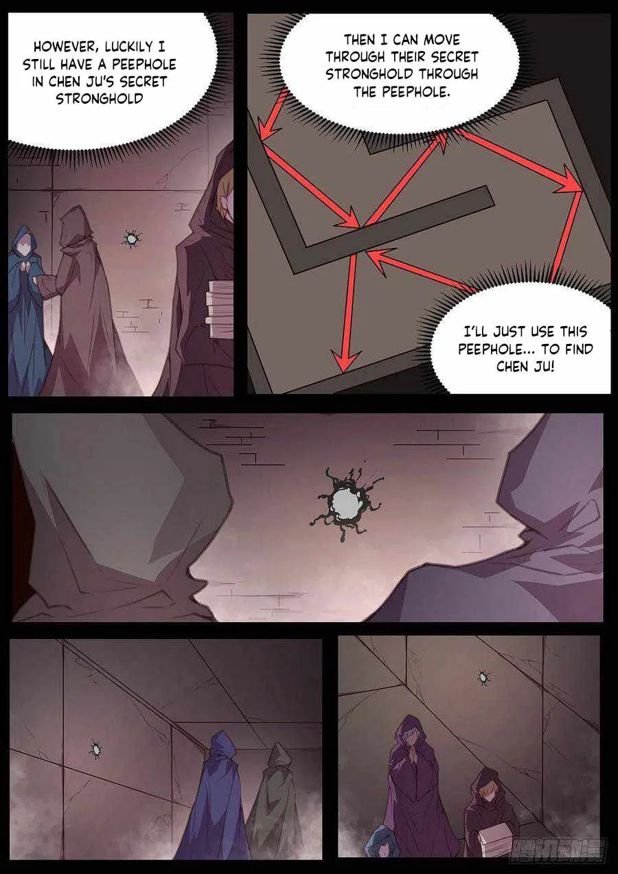Girl and Science Chapter 567 page 11