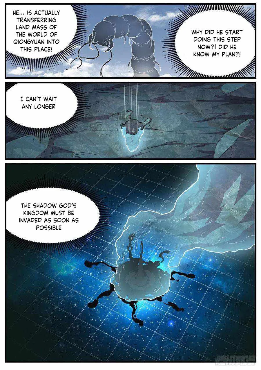 Girl and Science Chapter 567 page 14