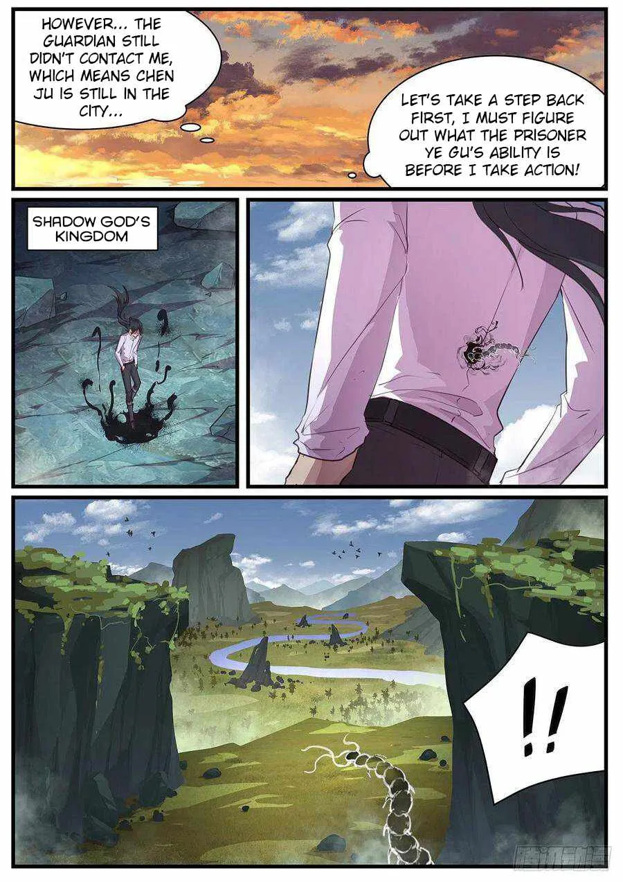 Girl and Science Chapter 567 page 13