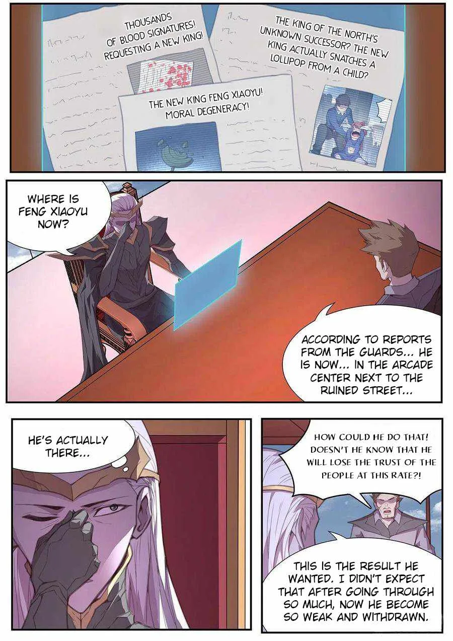 Girl and Science Chapter 567 page 2