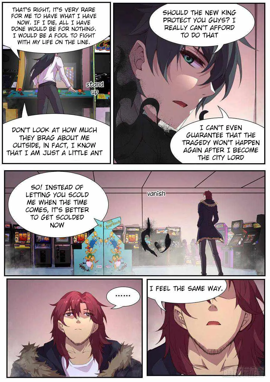 Girl and Science Chapter 567 page 9