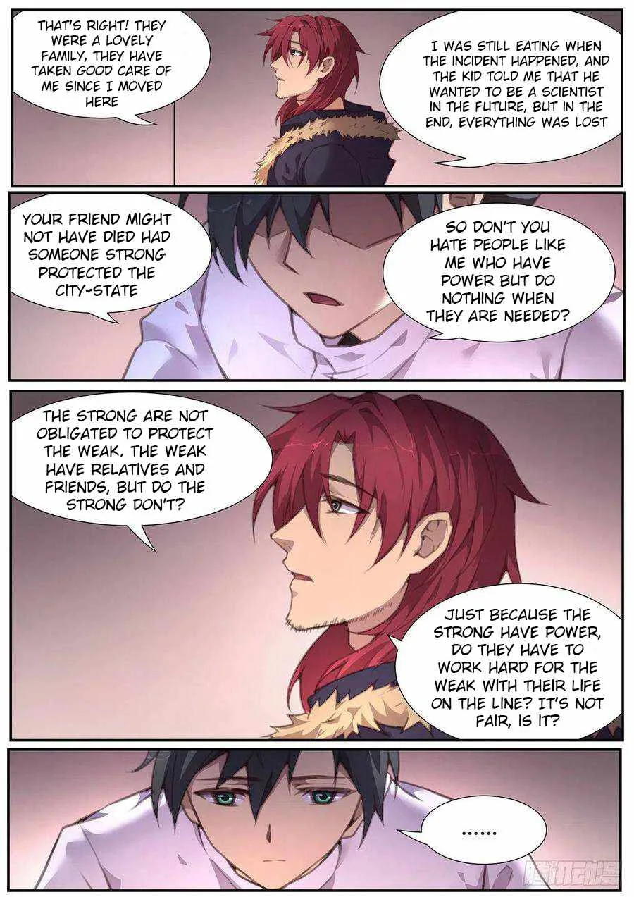 Girl and Science Chapter 567 page 8