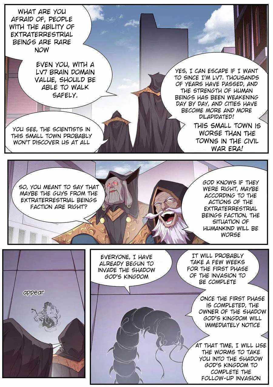 Girl and Science Chapter 568 page 3