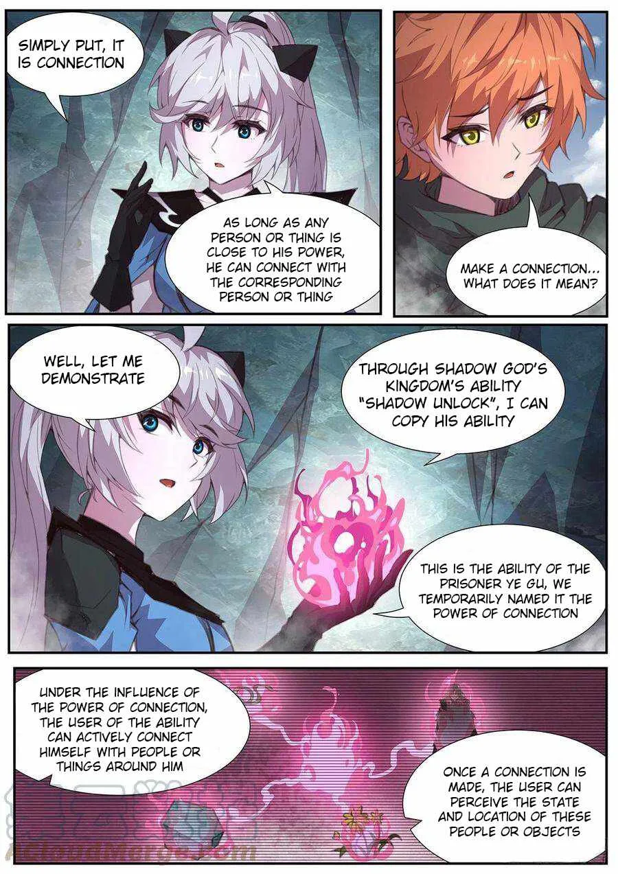 Girl and Science Chapter 568 page 8