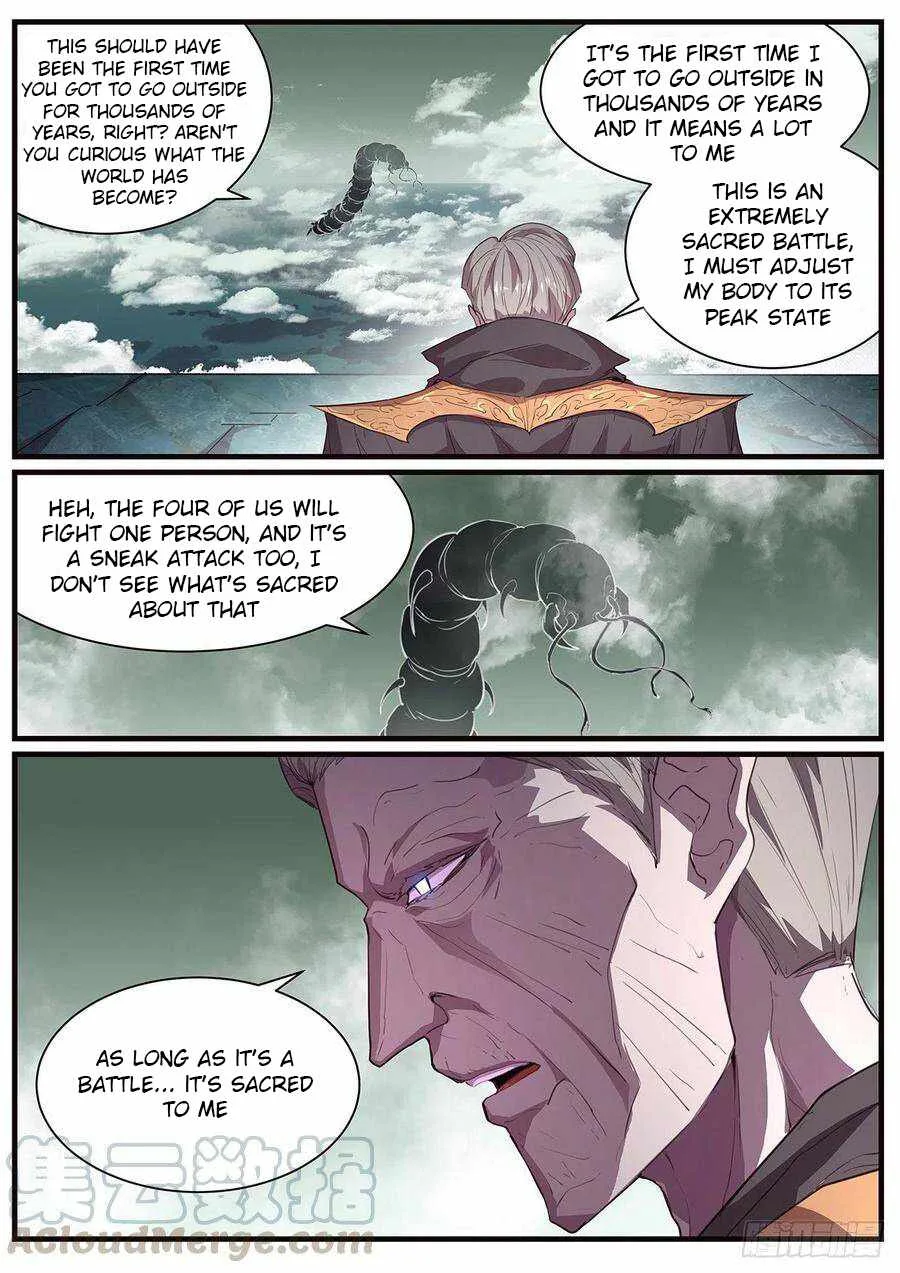 Girl and Science Chapter 568 page 5