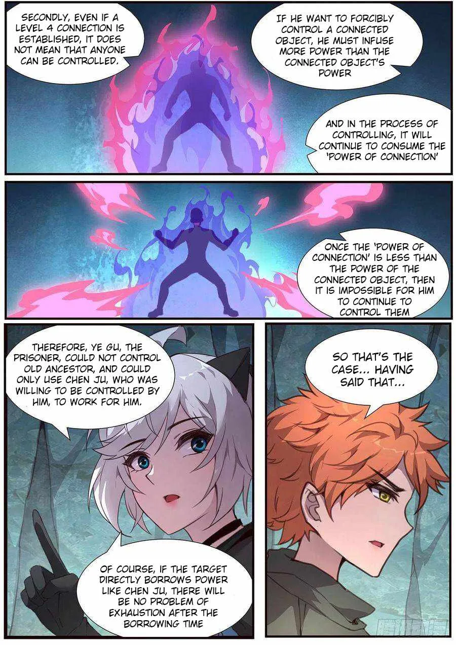 Girl and Science Chapter 568 page 13