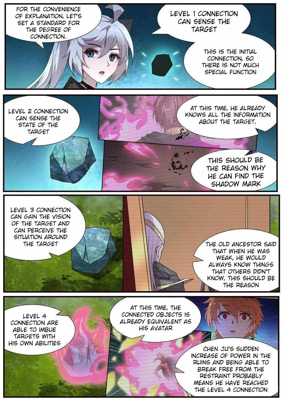 Girl and Science Chapter 568 page 10