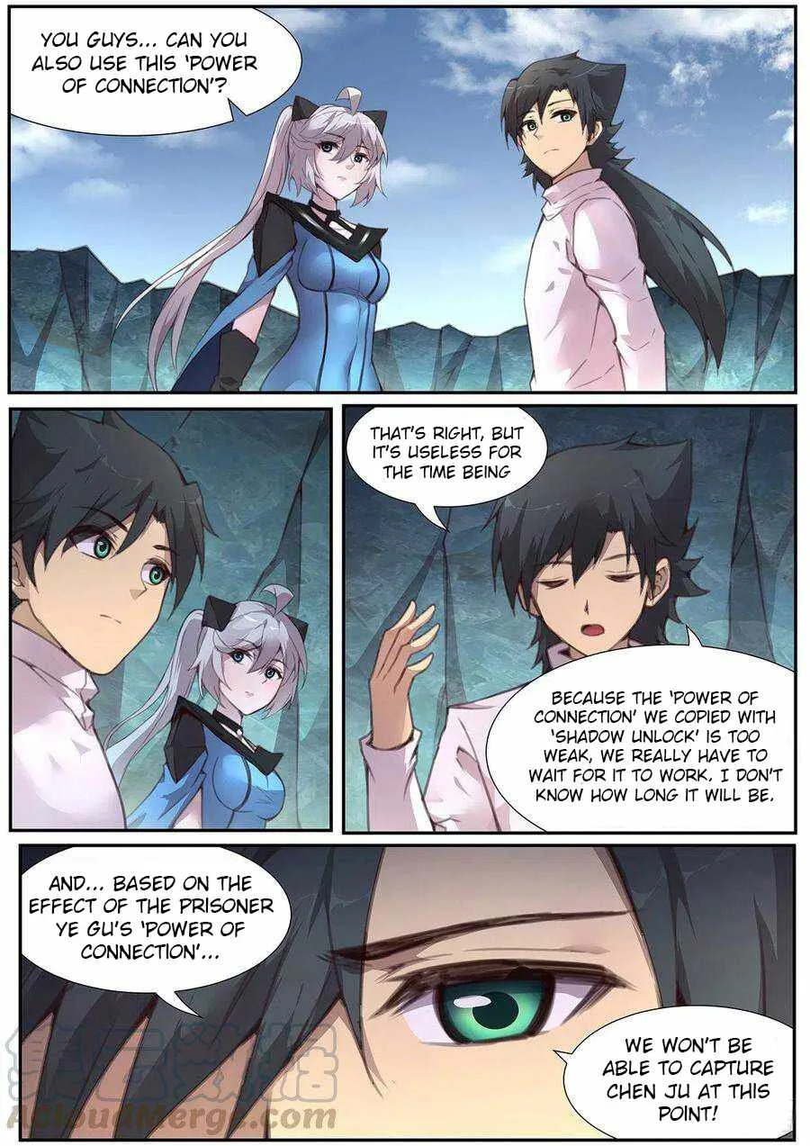 Girl and Science Chapter 568 page 14
