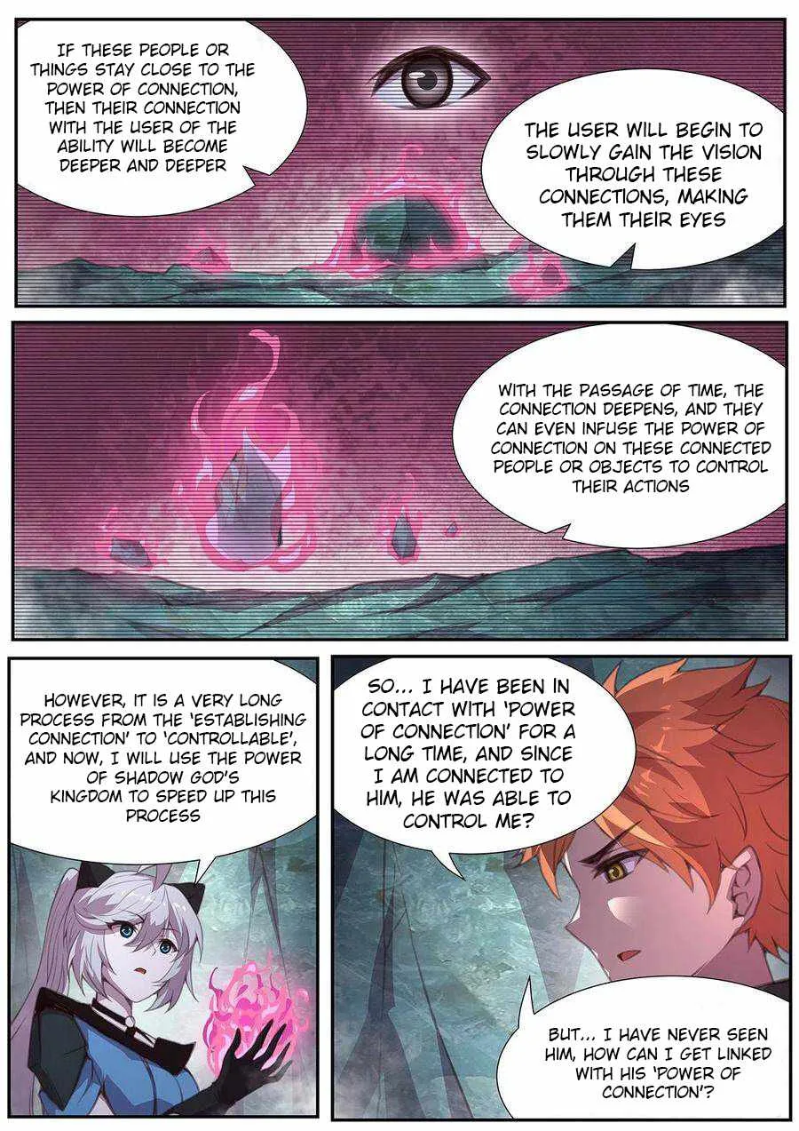 Girl and Science Chapter 568 page 9