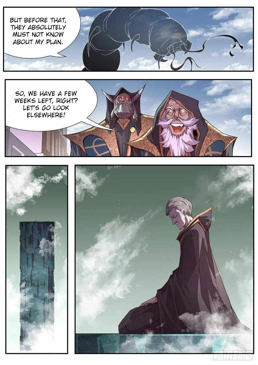 Girl and Science Chapter 568 page 4