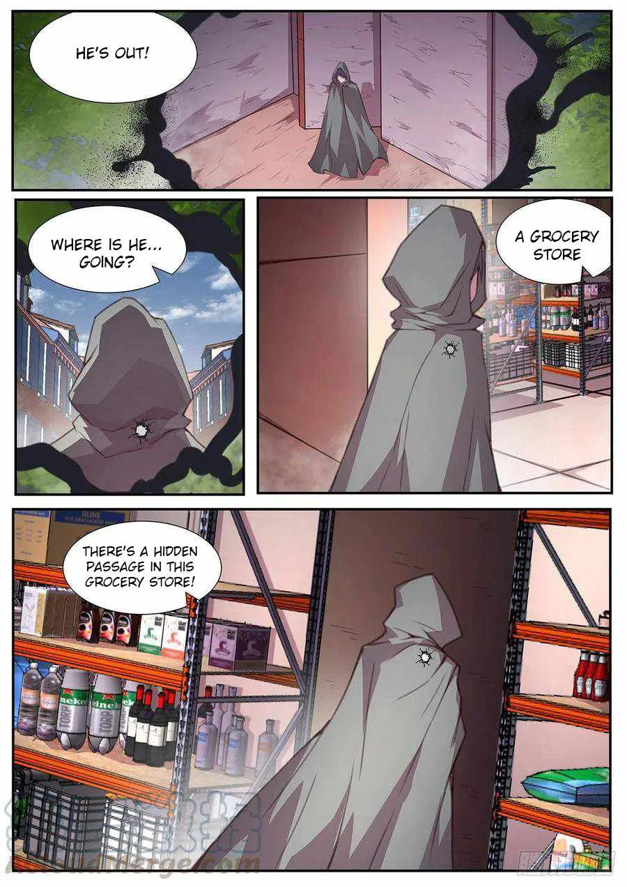 Girl and Science Chapter 569 page 6
