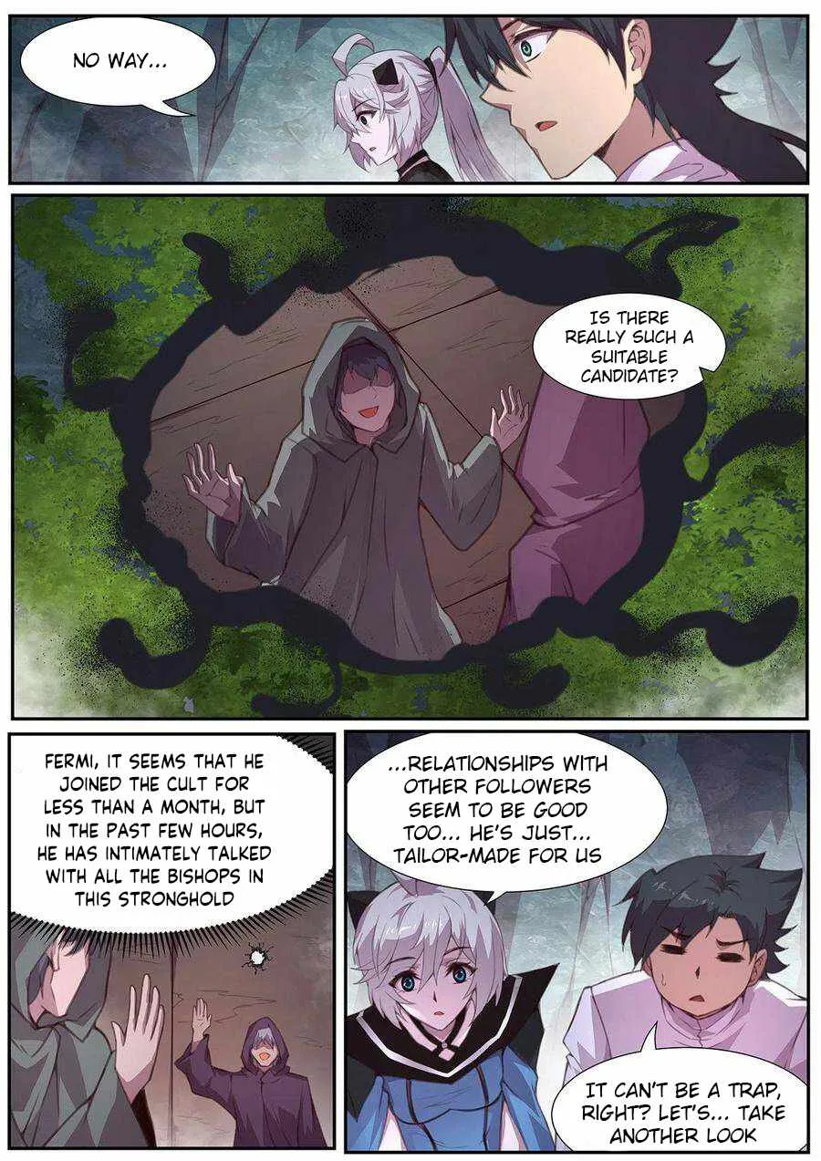 Girl and Science Chapter 569 page 5