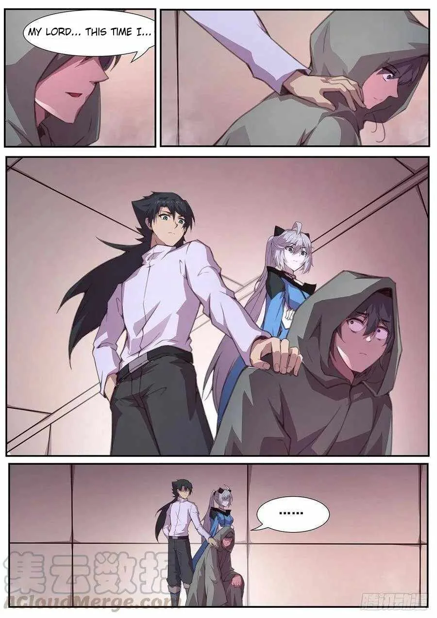 Girl and Science Chapter 569 page 8