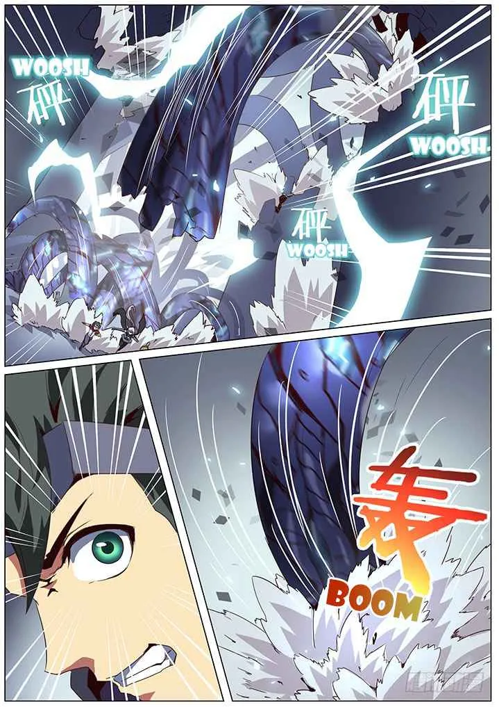 Girl and Science Chapter 57 page 4