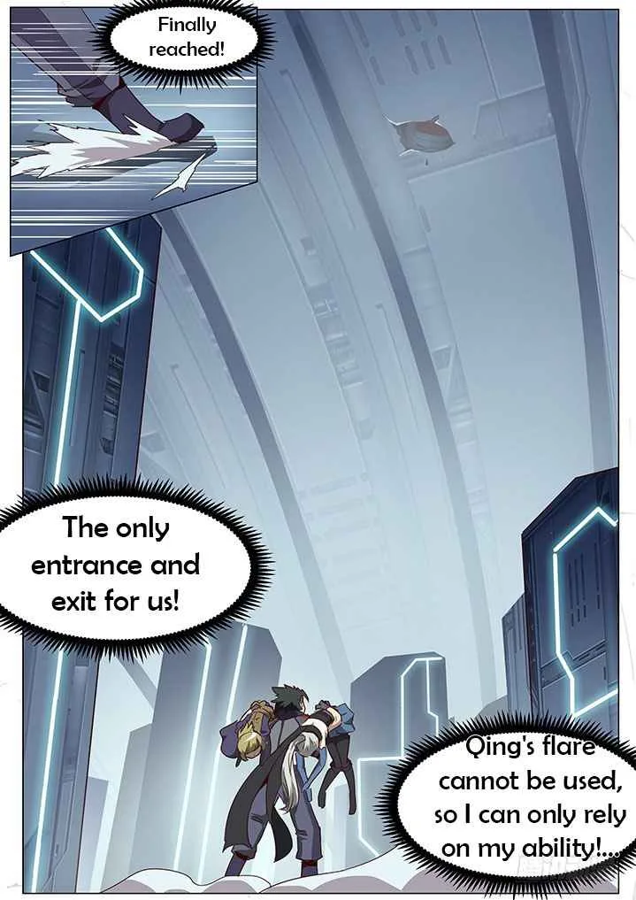 Girl and Science Chapter 57 page 11