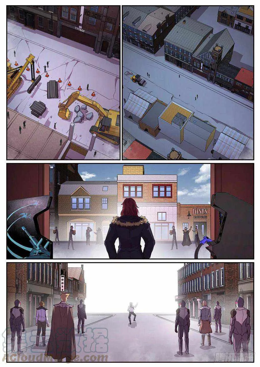 Girl and Science Chapter 570 page 10
