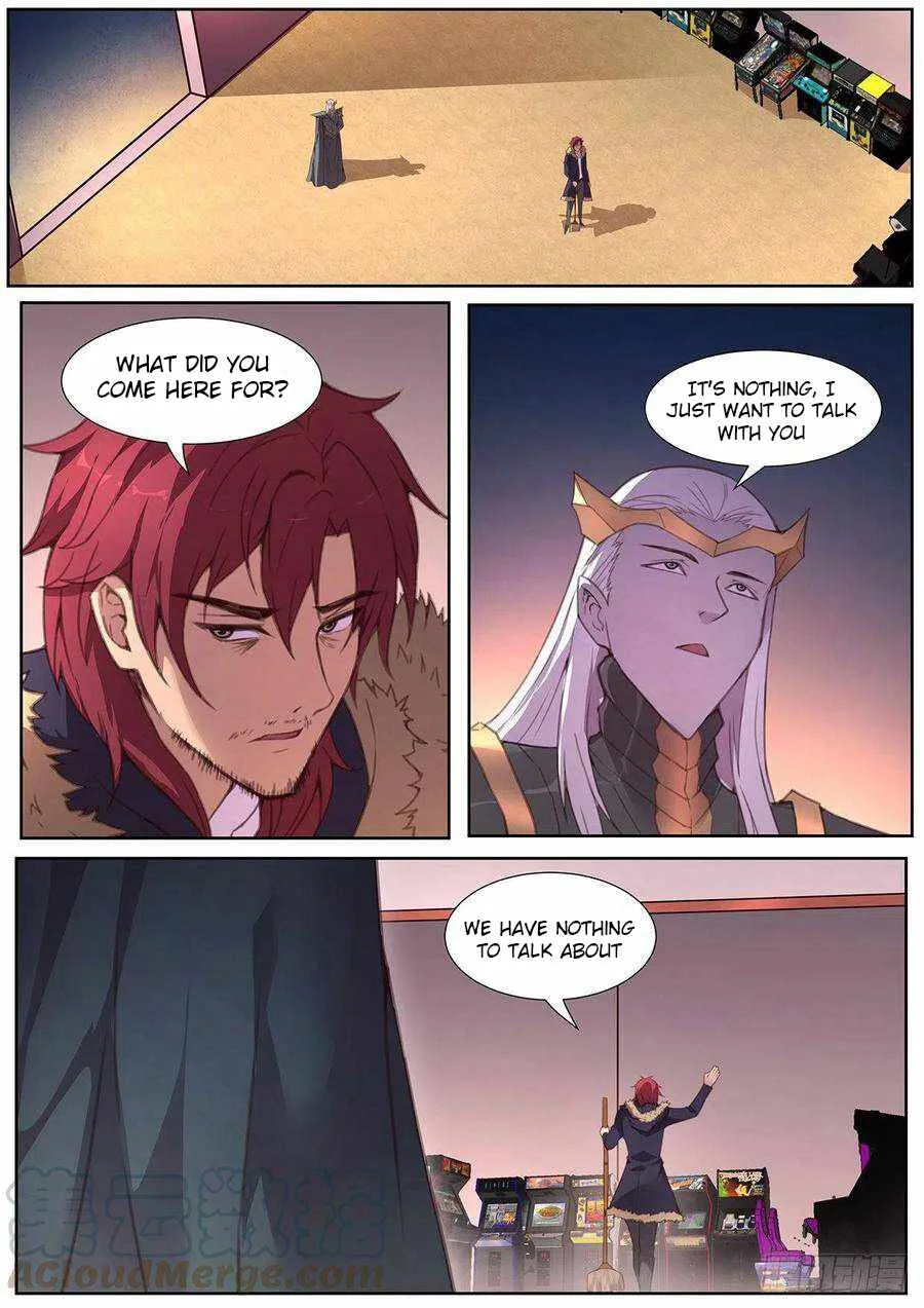 Girl and Science Chapter 570 page 2