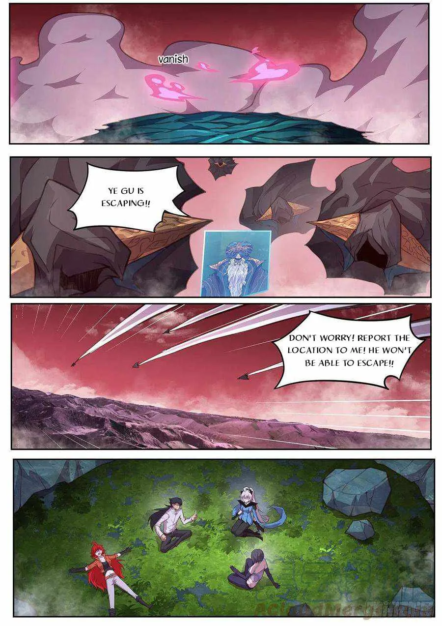 Girl and Science Chapter 570 page 6