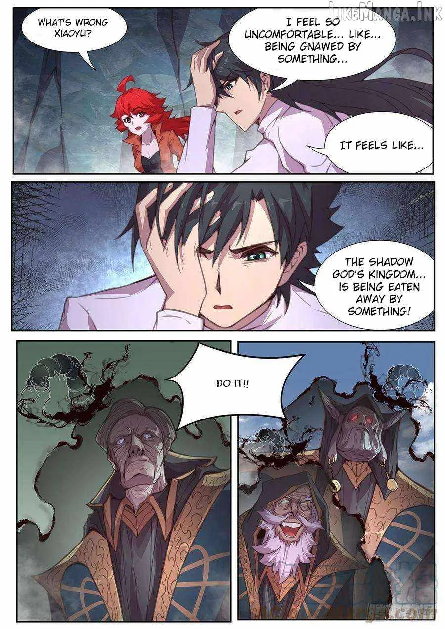 Girl and Science Chapter 571 page 2